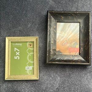 Gold Picture Frame